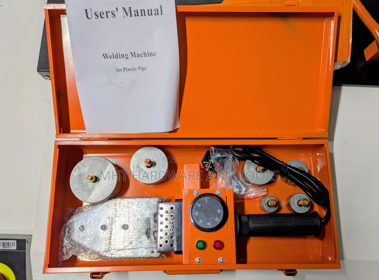 PPR Welding Machine Knicker* Offer! Offer!*