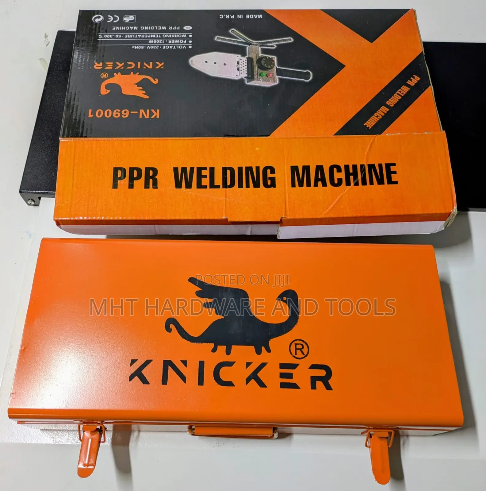 PPR Welding Machine Knicker* Offer! Offer!*