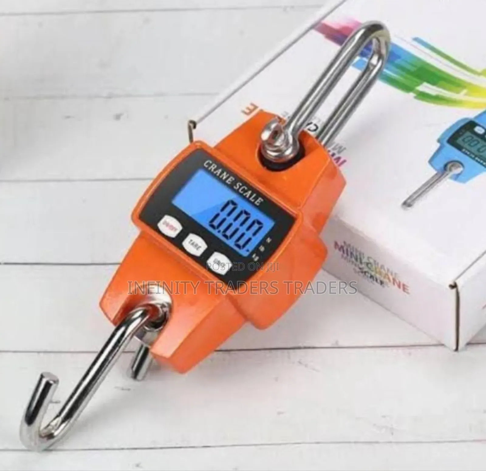 300kgs Mini Crane Scale