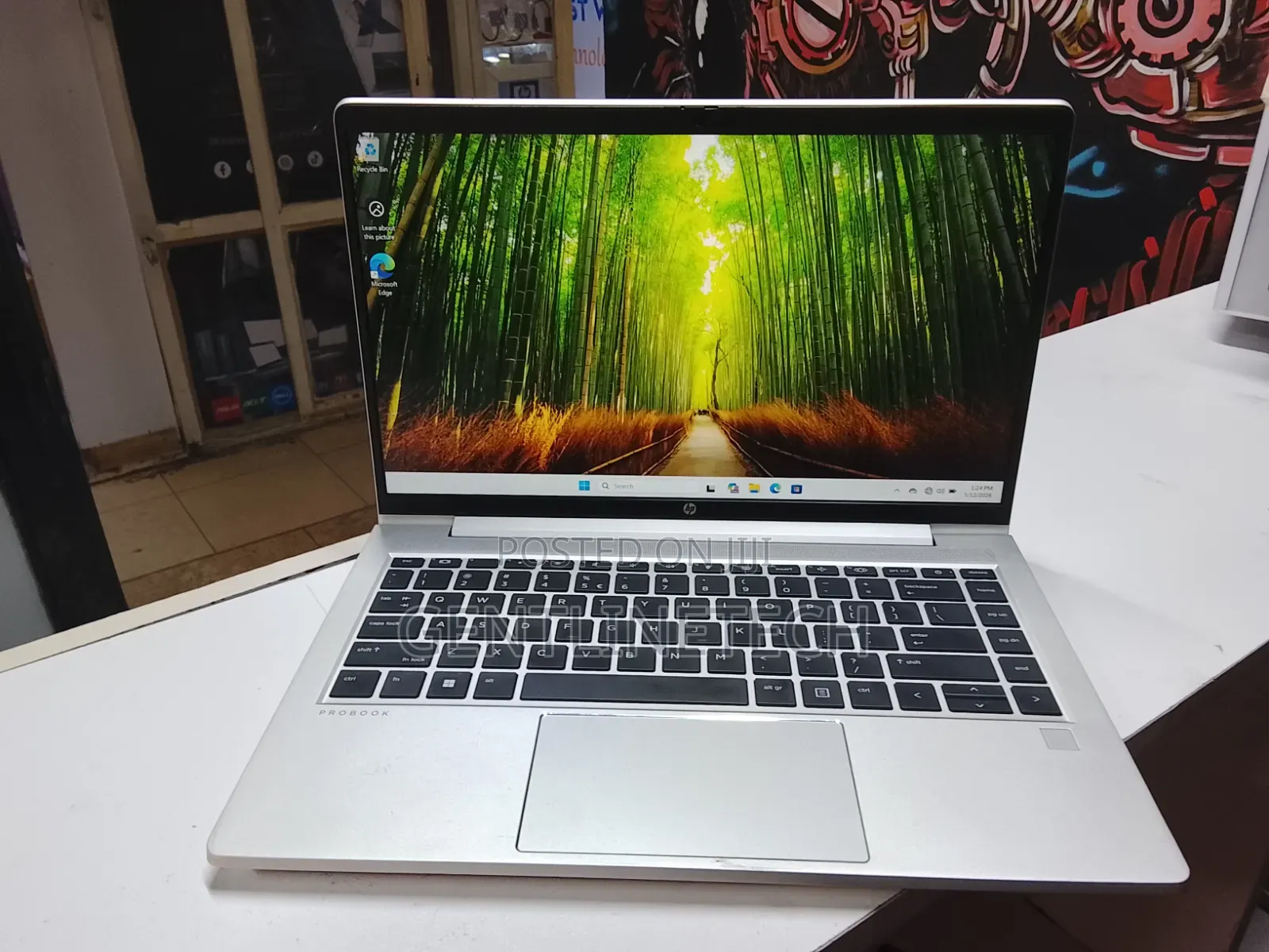 Laptop HP ProBook 440 G10 16GB Intel Core i7 SSD 512GB