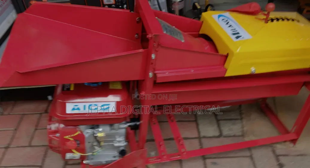 Maize Sheller 5.5hp With It's Motor