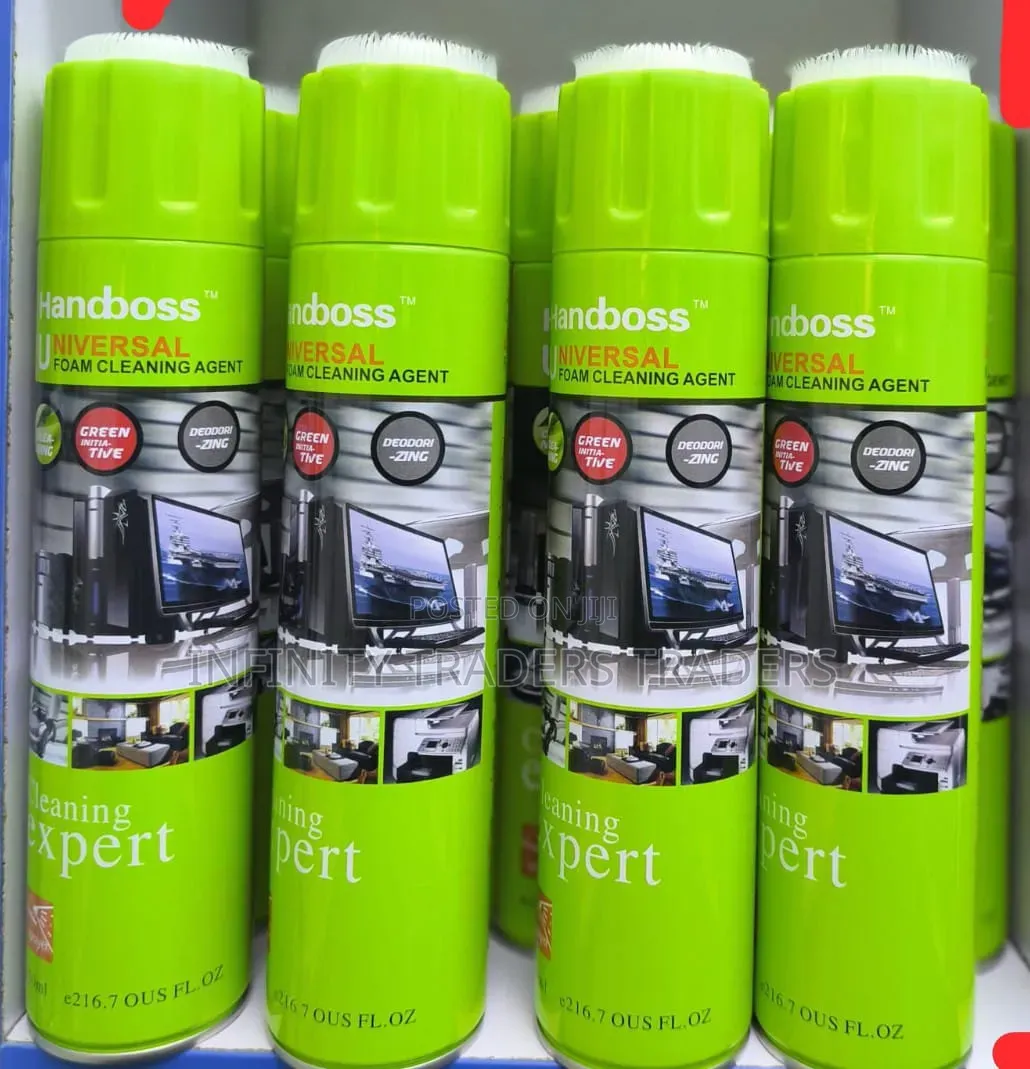 Foam Cleaner
