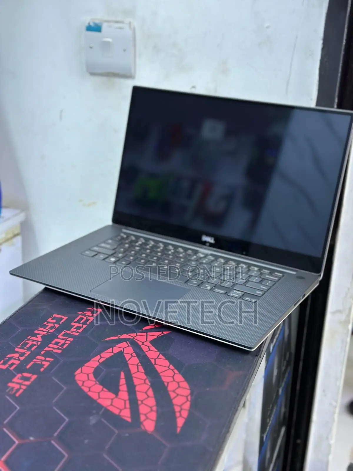 Laptop Dell XPS 15 9570 32GB Intel Core i7 SSD 1T