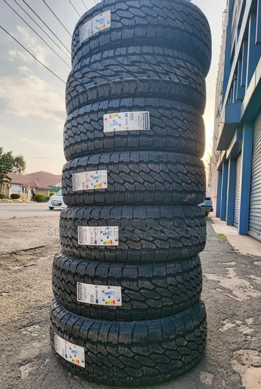 265/70r16 Bridgestone At
