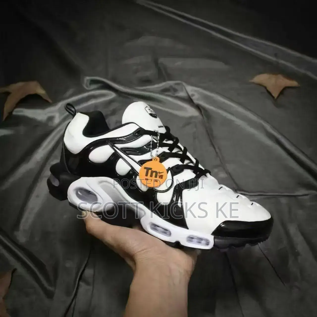 Nike Tn New Version