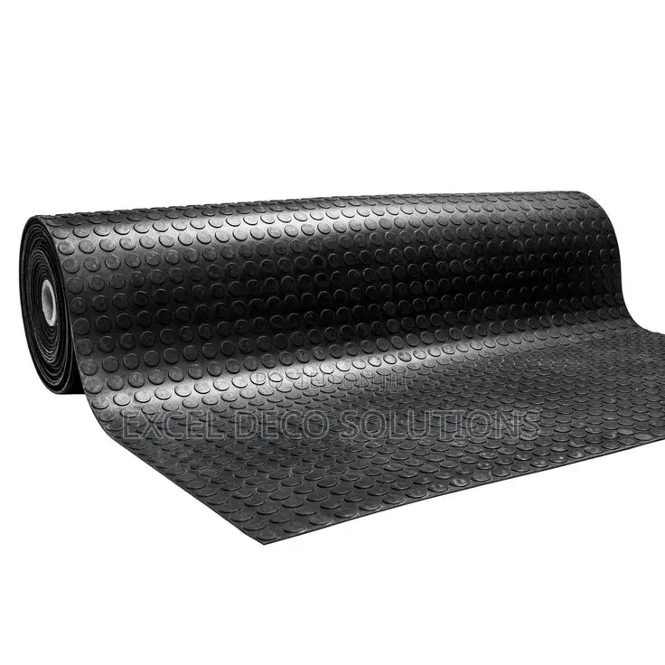 Coin Mats – Durable Anti-Slip Flooring for Every Space
