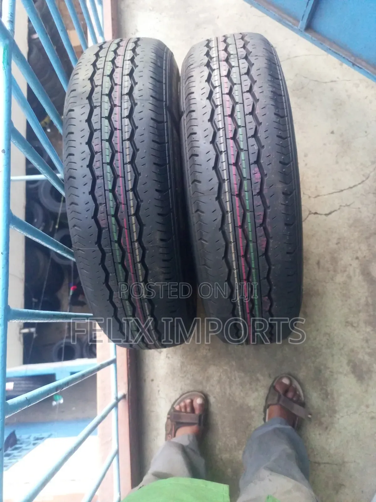 195/80r15 Bridgestone