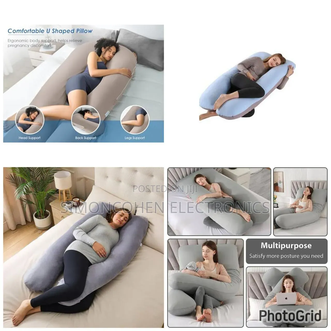 Pregnancy Pillow