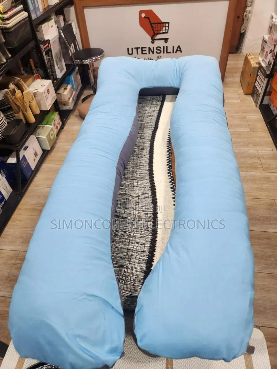 Pregnancy Pillow