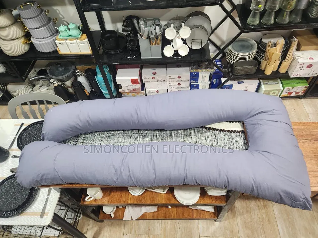 Pregnancy Pillow