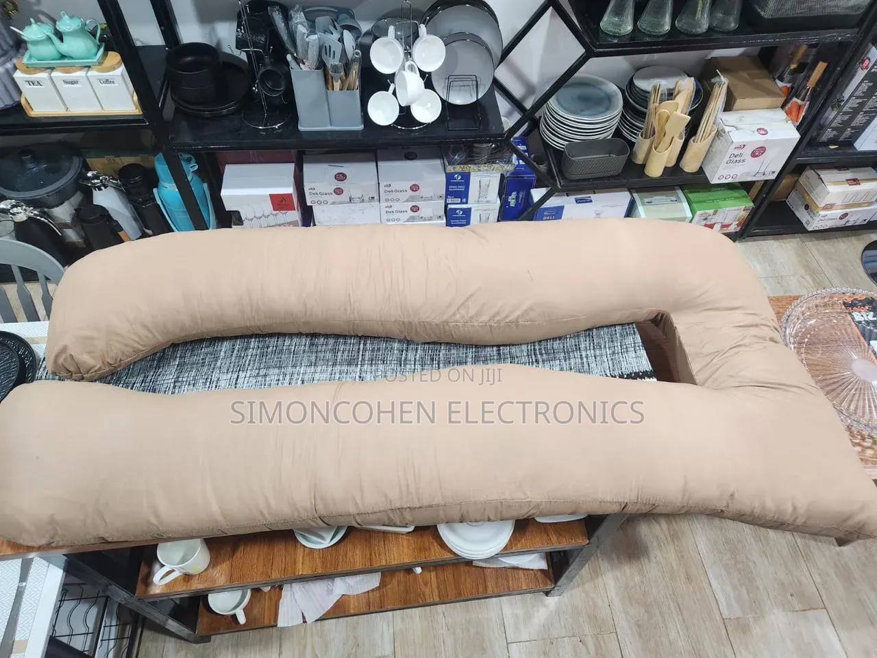 Pregnancy Pillow