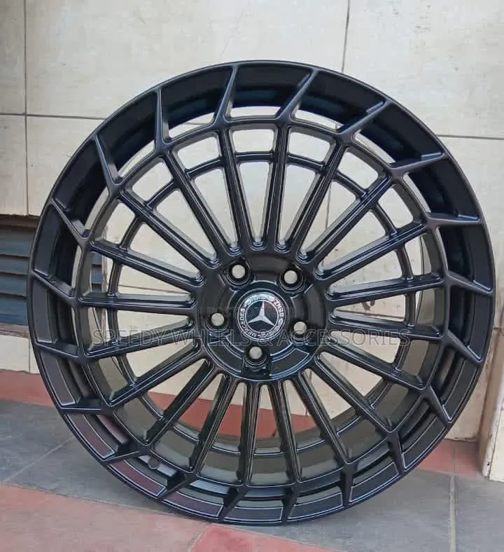 Mercedes Gle Rims 19
