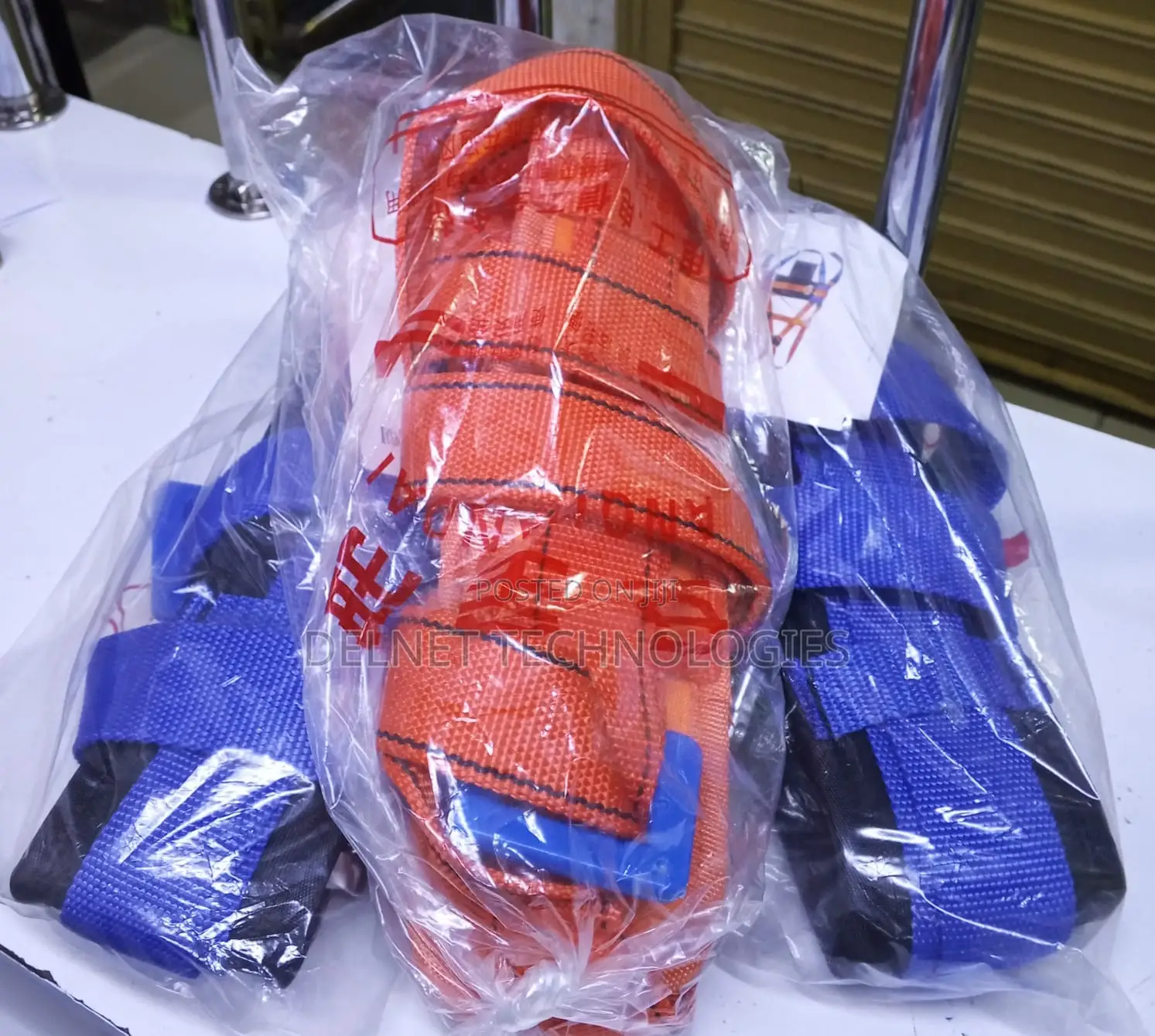 Half Body Harness – Safety Climbing Equipment