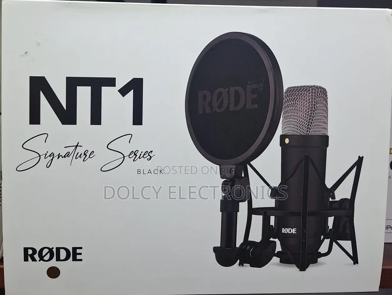 Rode Nti Signature Series