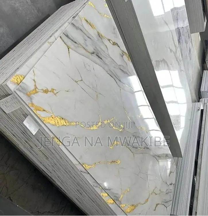 PVC Marble Board Modern Design