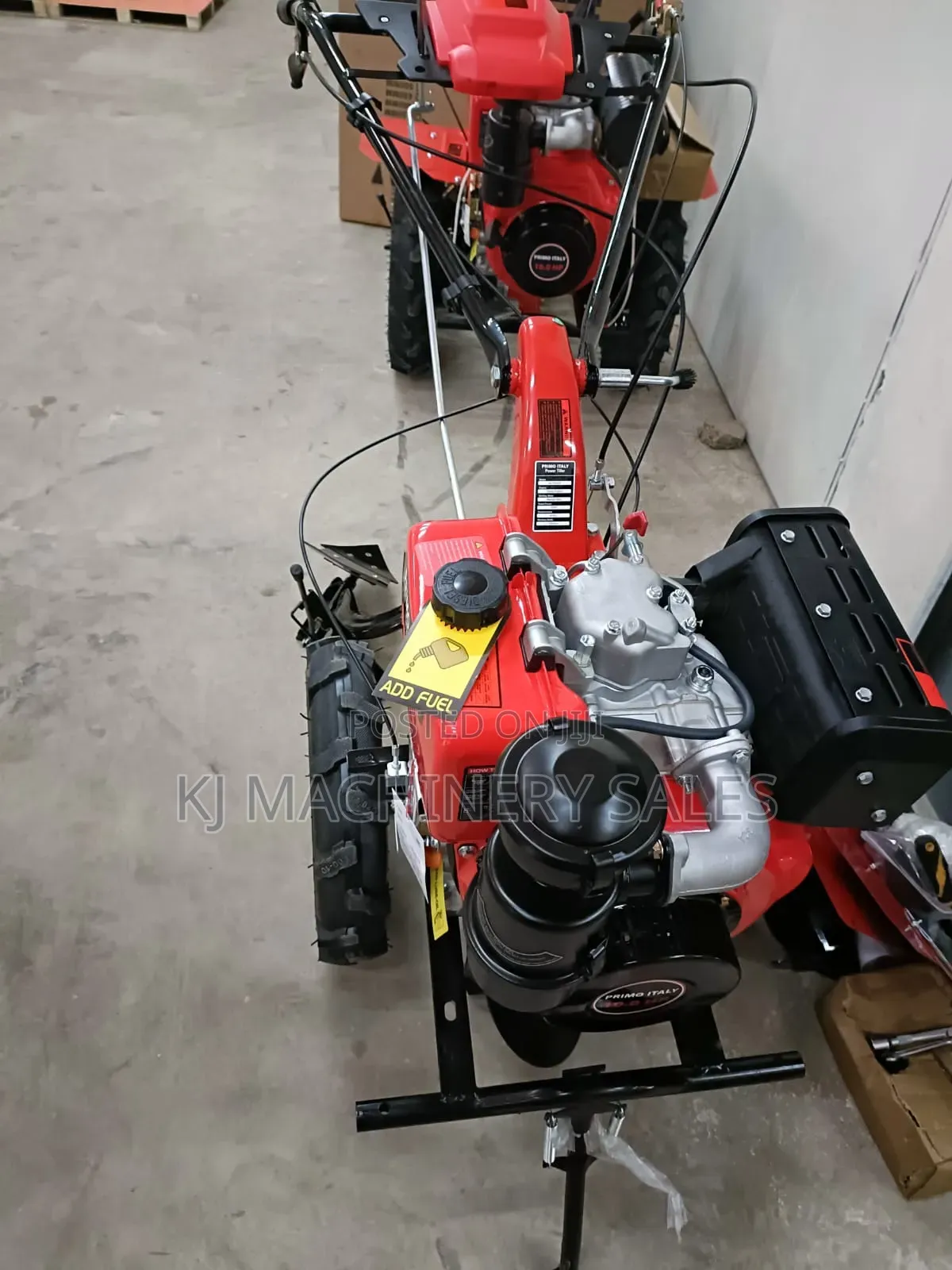 Power Tiller 16hp