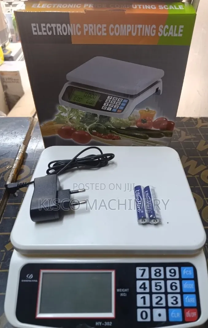 40kg Digital Weighing Scale/Weighing Scale