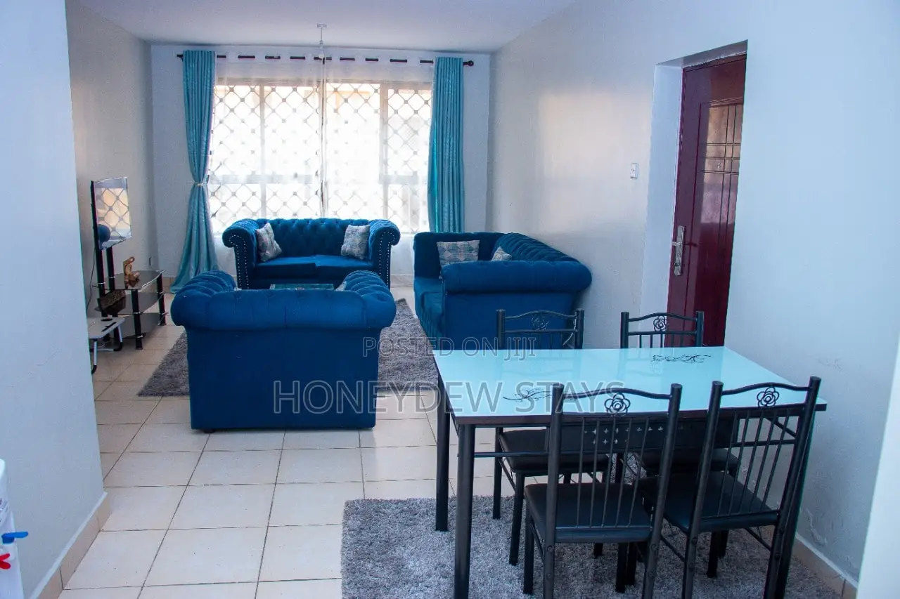 Spacious 4br Airbnb at Greatwall Gardens Athi River Near Crystal River