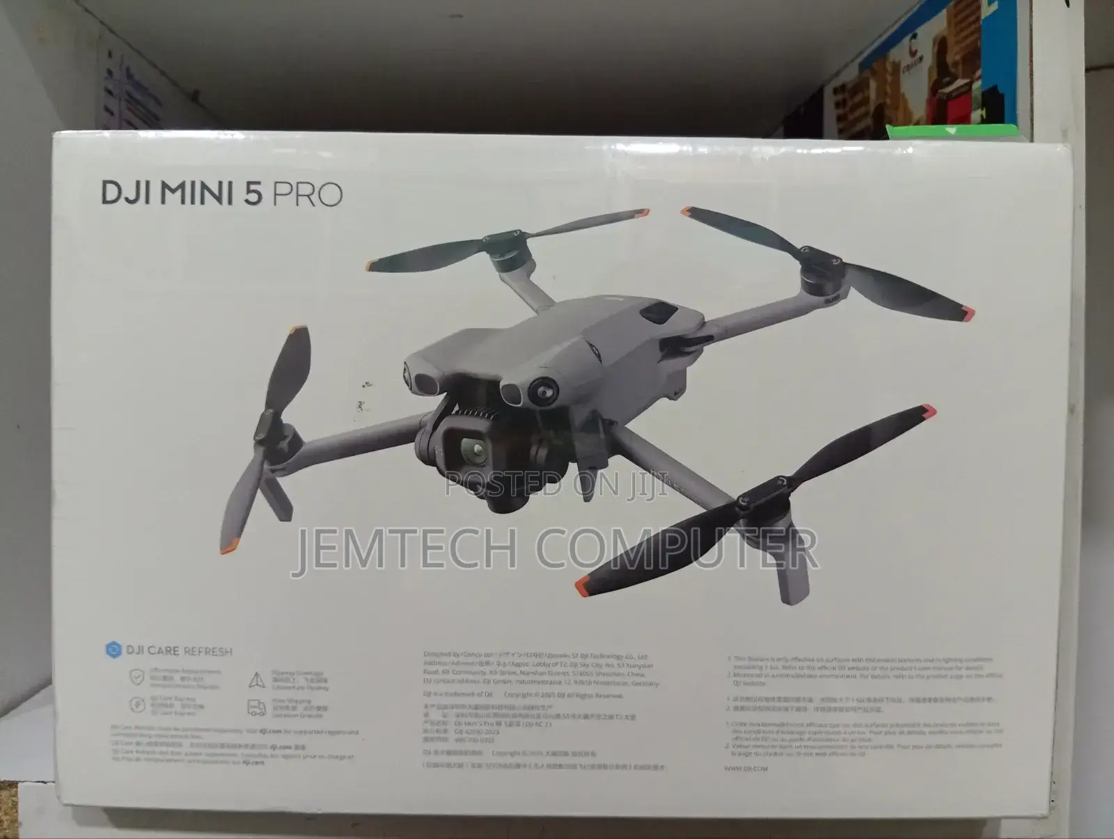 Dji Mini 5 Pro Flymore Combo