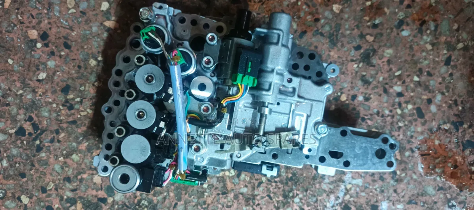 Valve Body Nissan Serena
