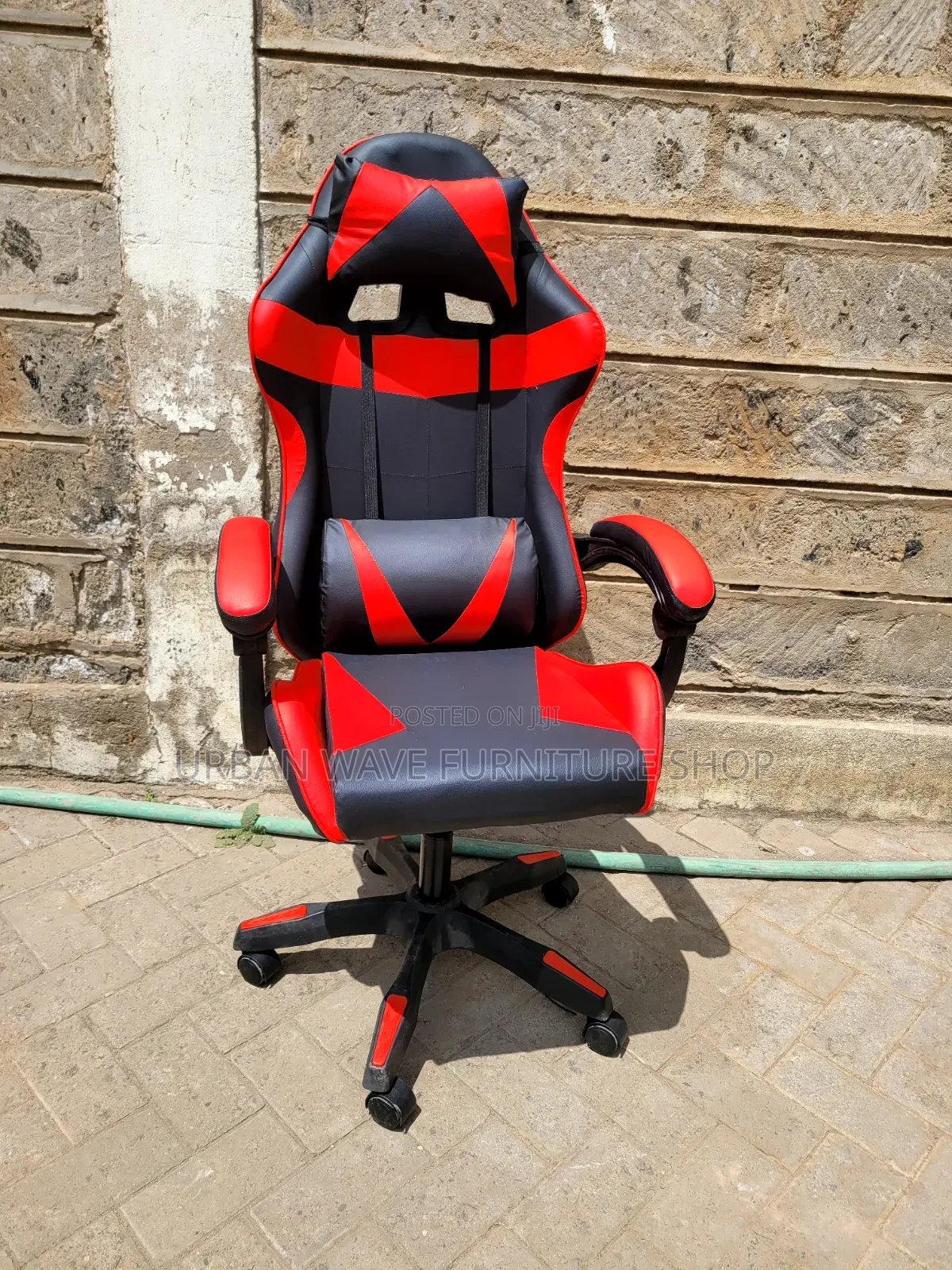 Quintessential Gaming Experience Chair's
