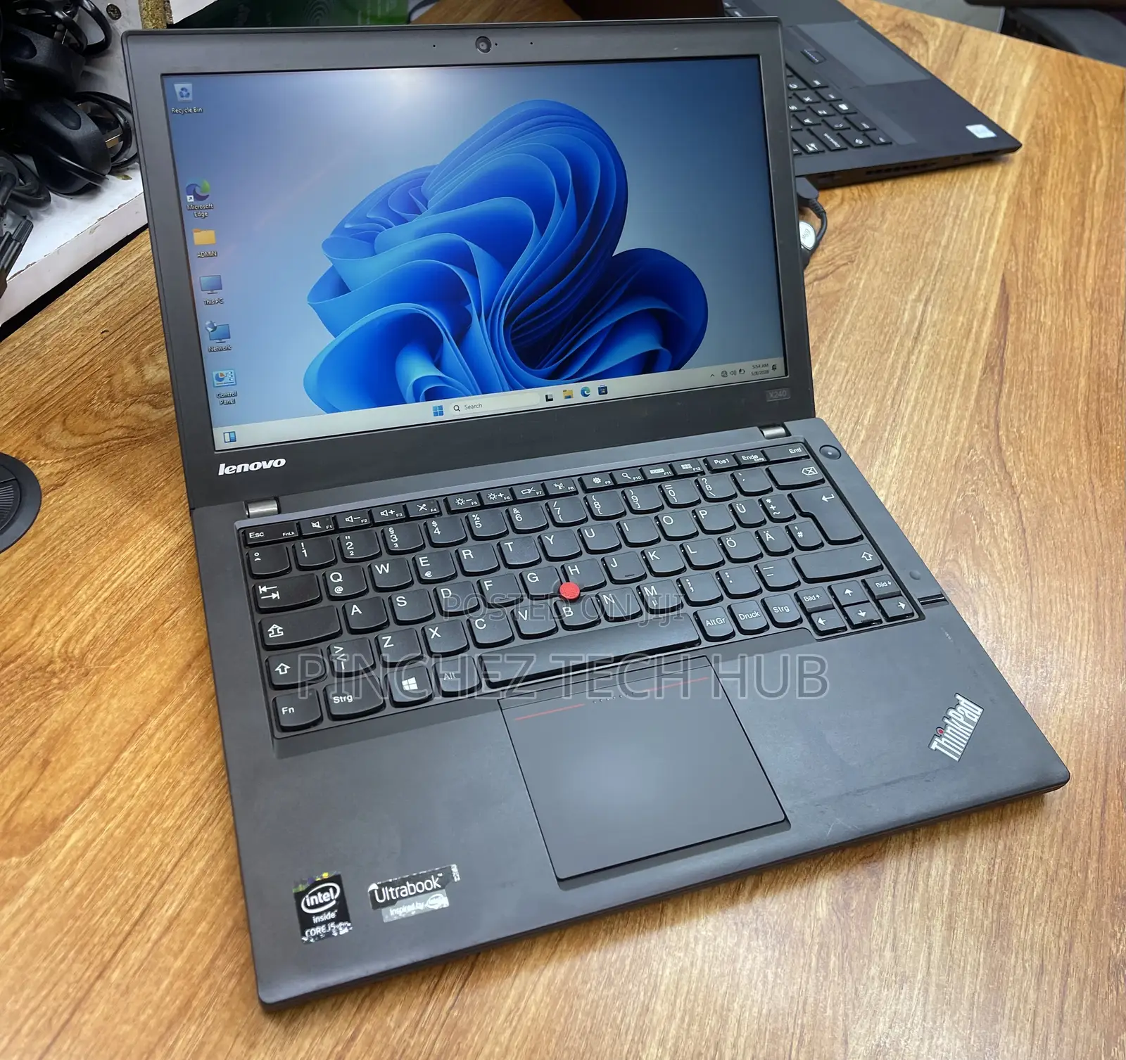 Laptop Lenovo ThinkPad X240 4GB Intel Core i5 HDD 500GB