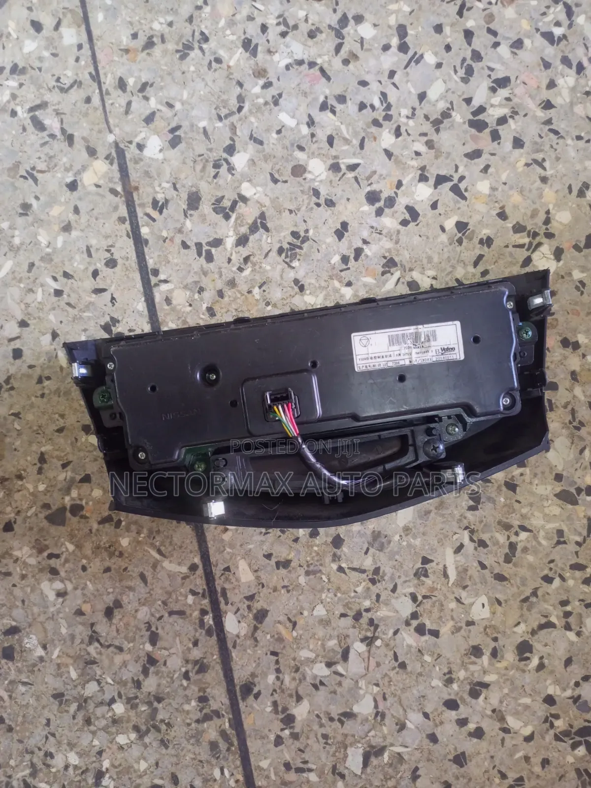 Xtrail Nt32 Ac Control