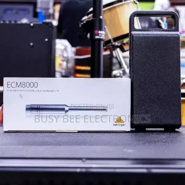 Behringer Ecm8000 Ultra-Linear