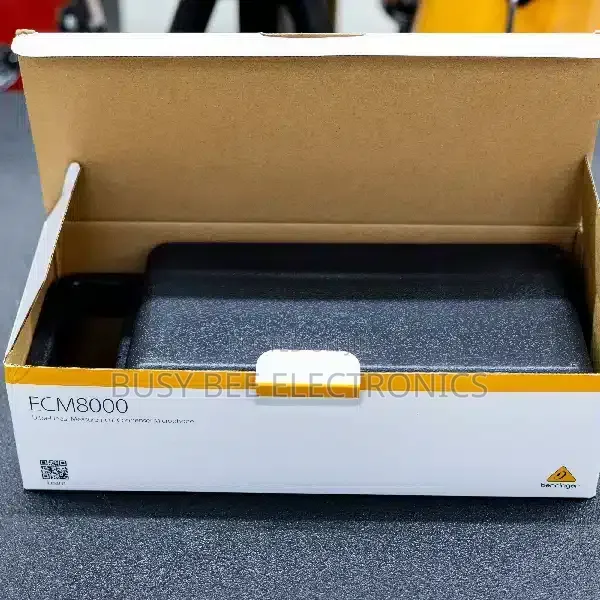 Behringer Ecm8000 Ultra-Linear