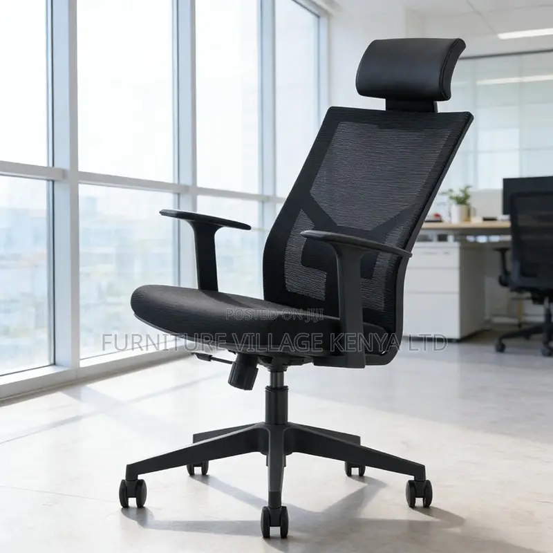 Ergonomic Executive Mesh Boss Desk Chair