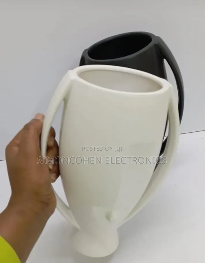 Face Decorative Flower Vase Available