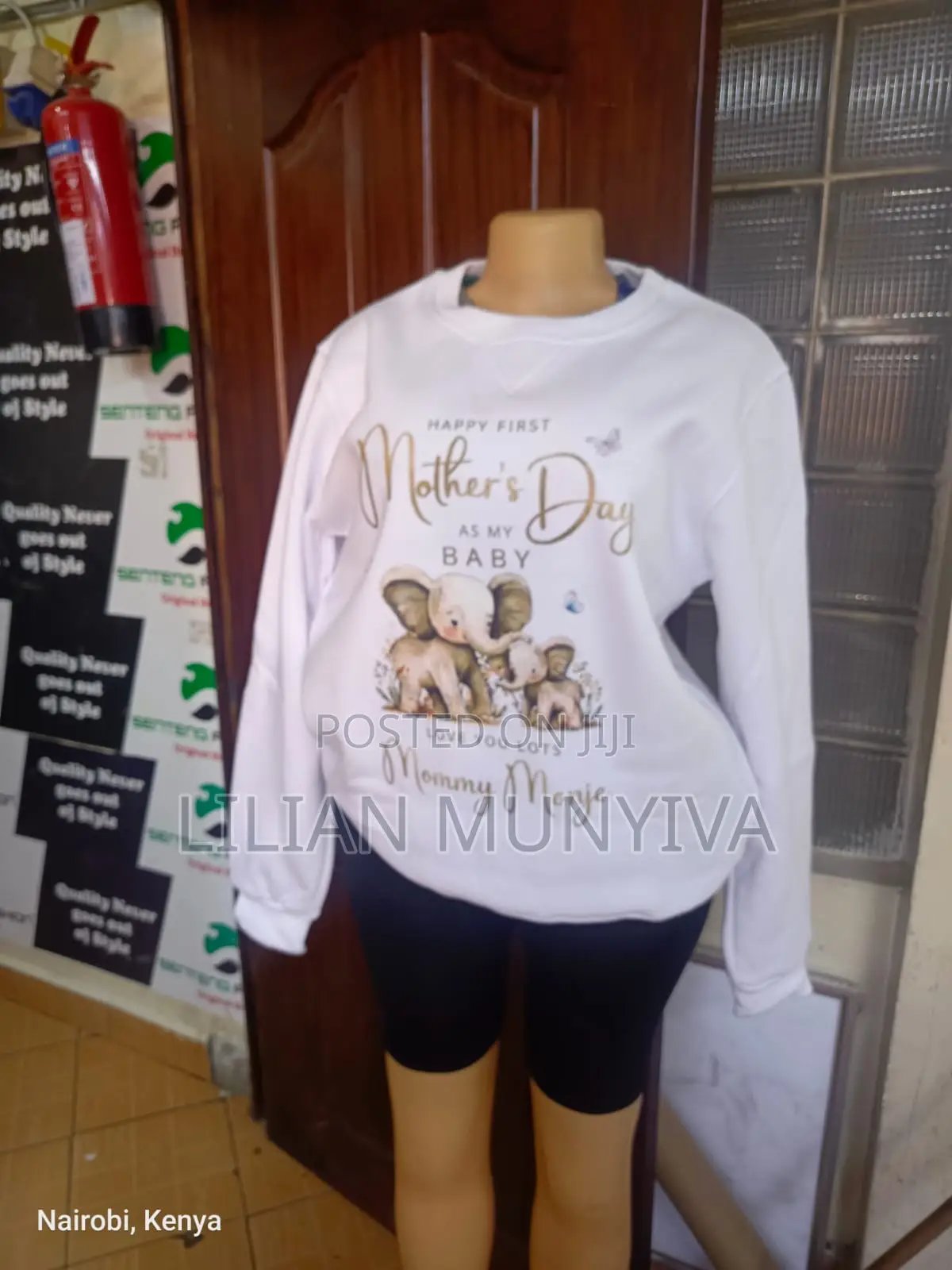 Customized Cotton Sweatshirts
