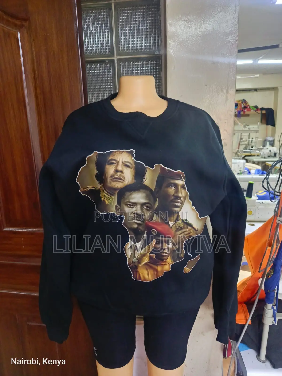 Customized Cotton Sweatshirts