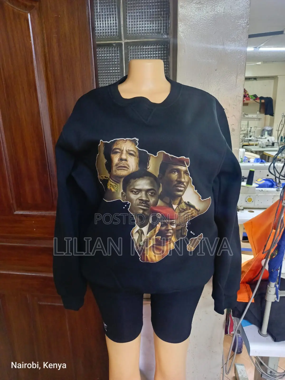 Customized Cotton Sweatshirts
