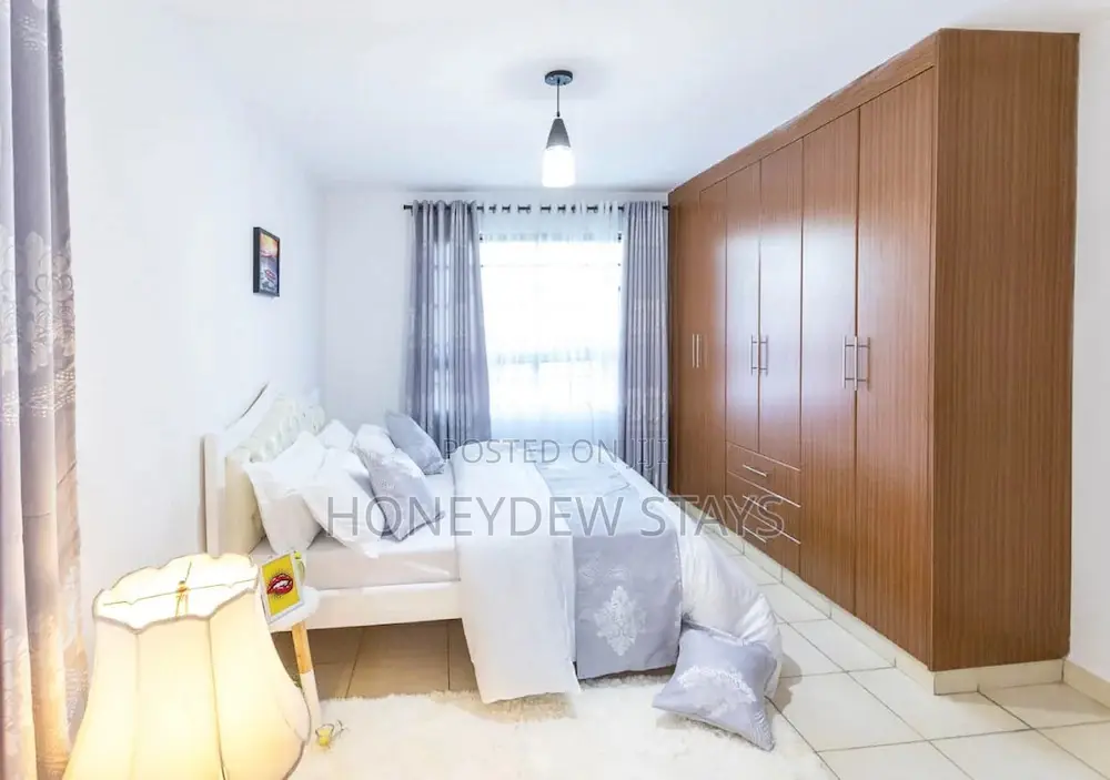 Premium 3-Bedroom Furnished Stay • Greatwall Gardens, Athi River