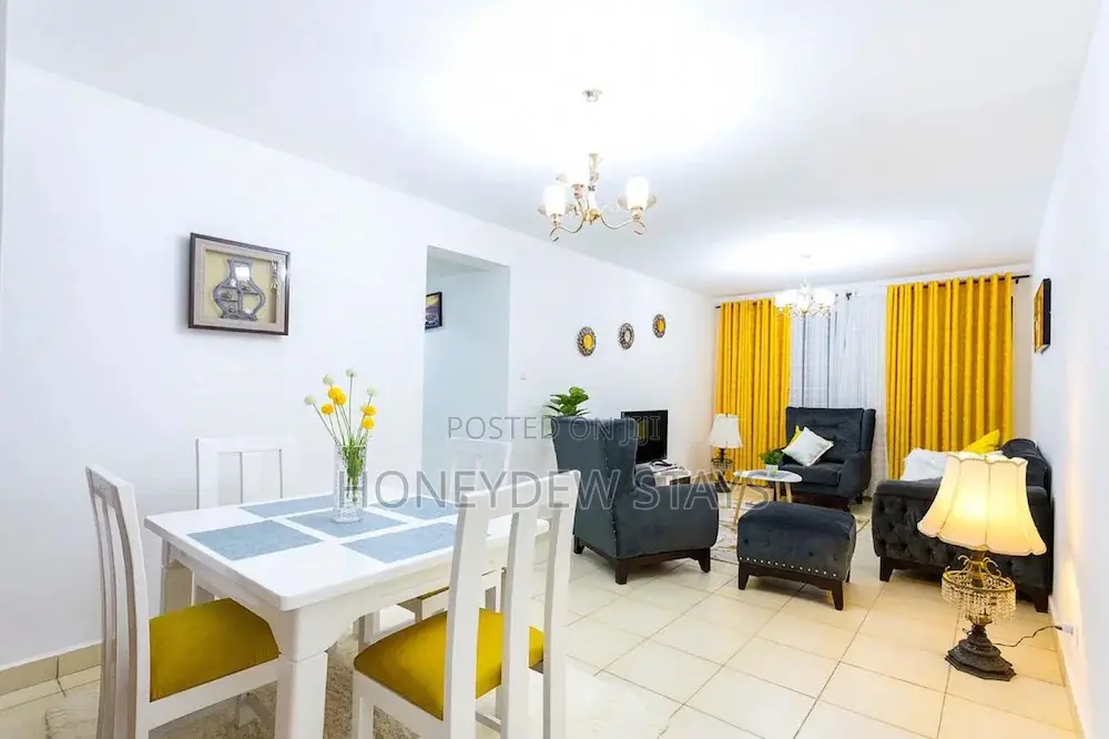 Premium 3-Bedroom Furnished Stay • Greatwall Gardens, Athi River
