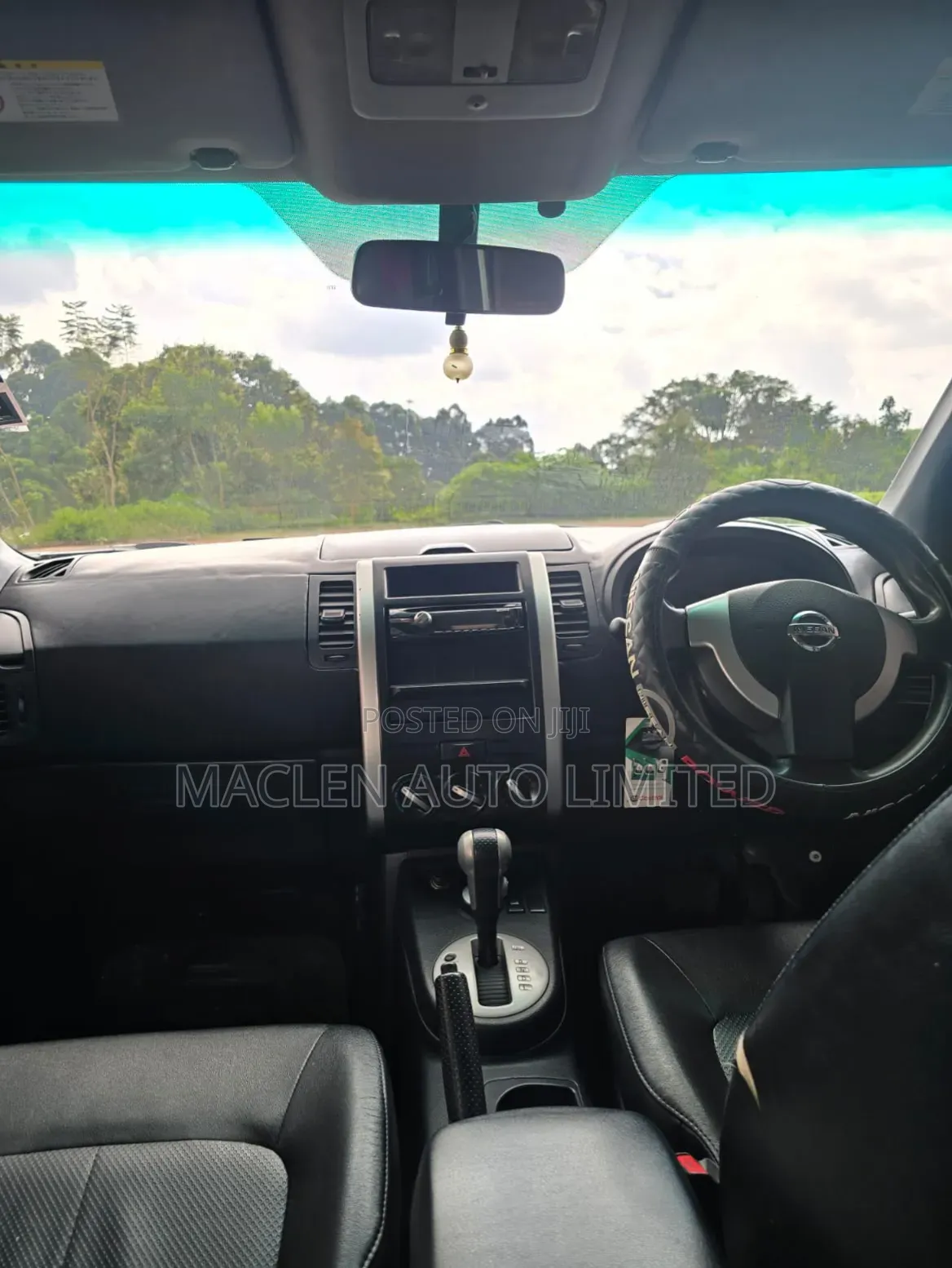 Nissan X-Trail 2013 Silver