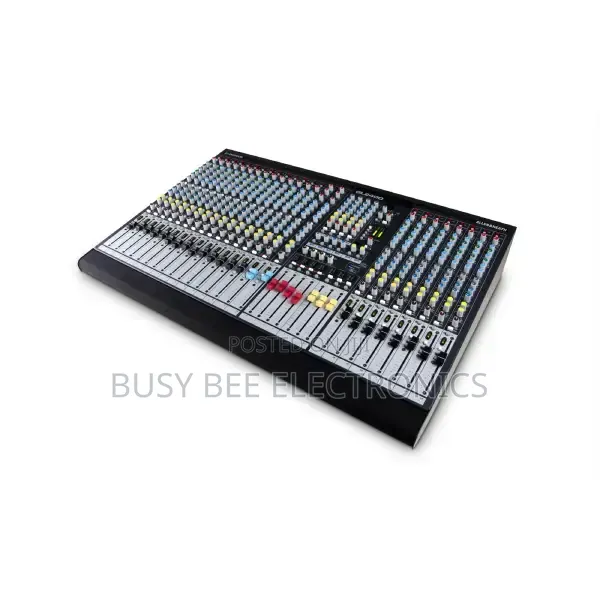 Allen Heath Gl2400 Professional Analog Mixer