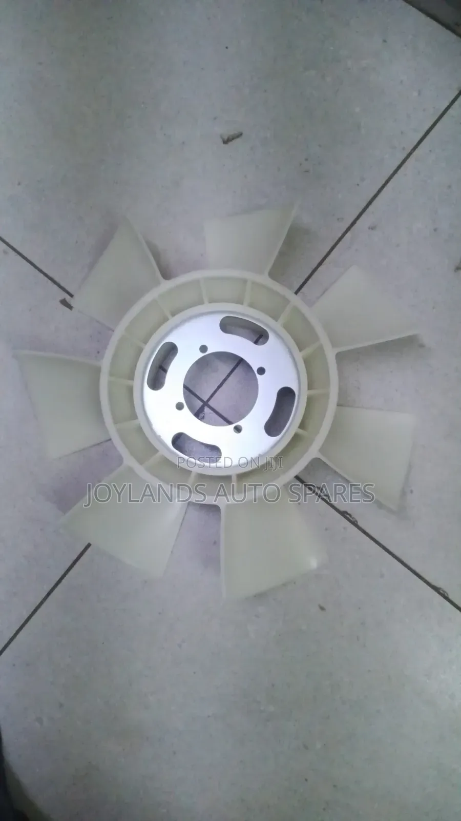 Mitsubishi Fh 215 Fan Blade