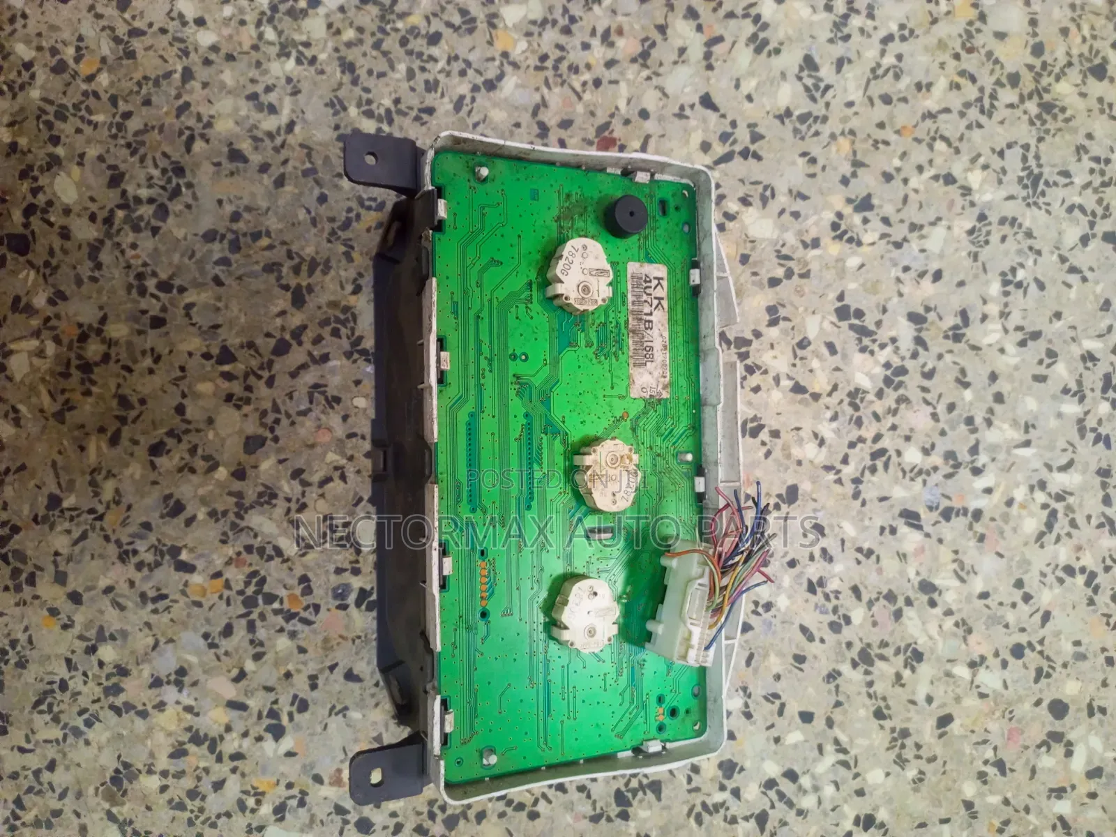 Note Clock
