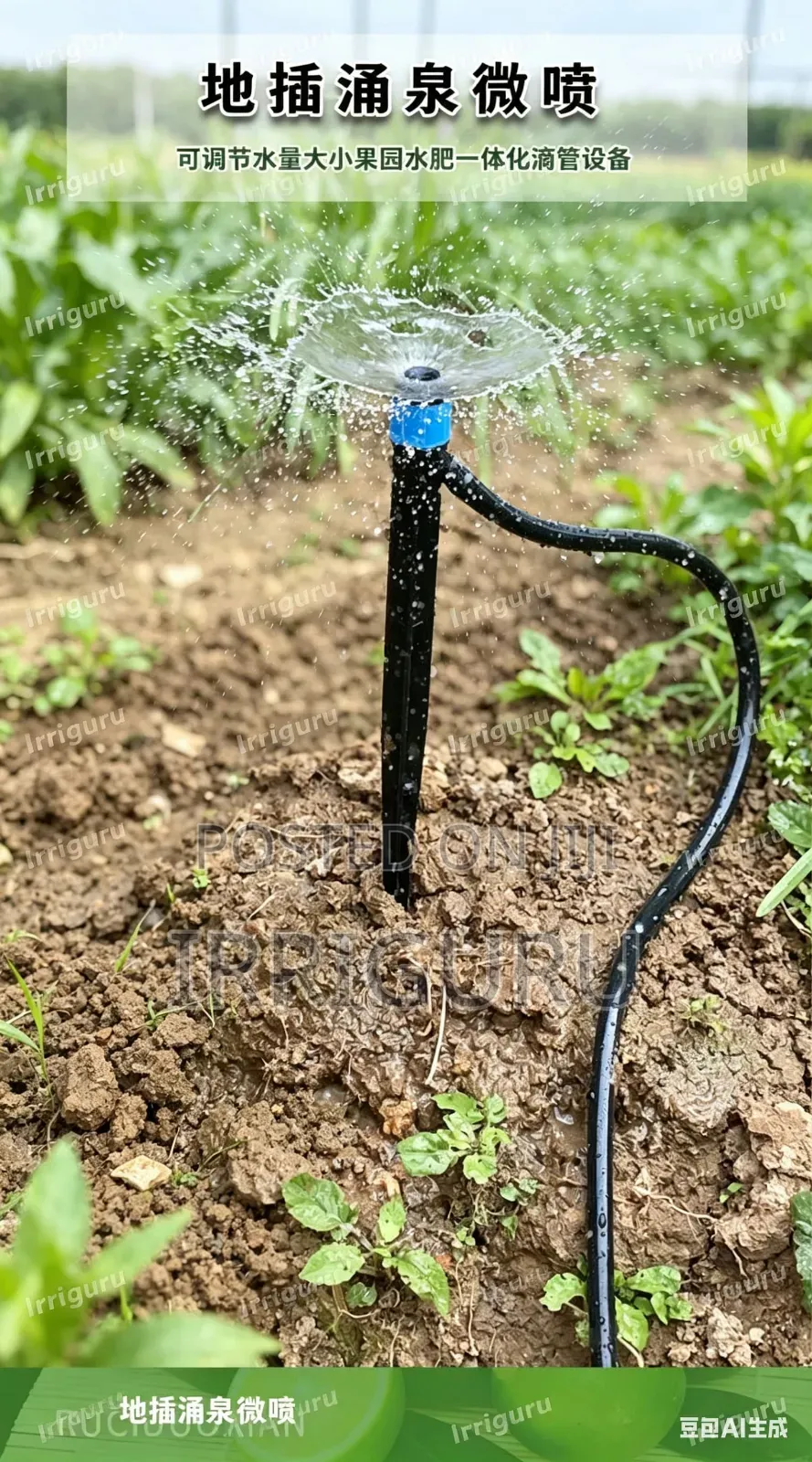 Umbrella 360 Spray