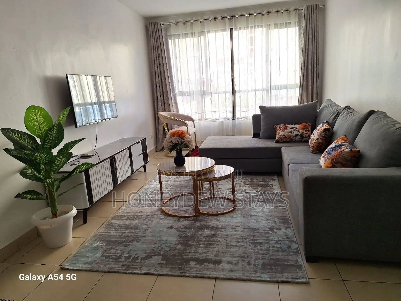 Elegant 2-Bedroom Executive Airbnb at Greatwall Gardens, Athi River
