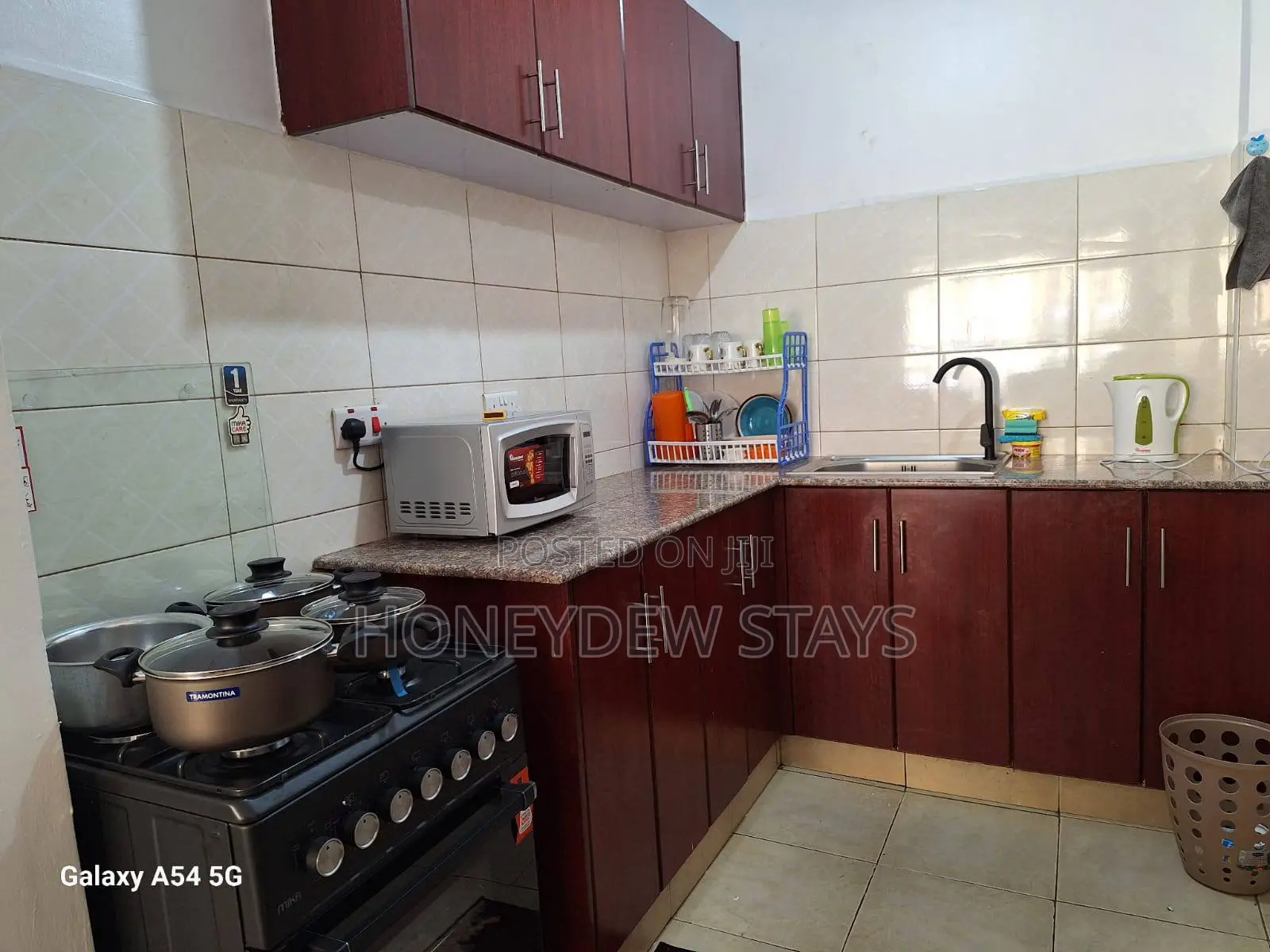 Elegant 2-Bedroom Executive Airbnb at Greatwall Gardens, Athi River