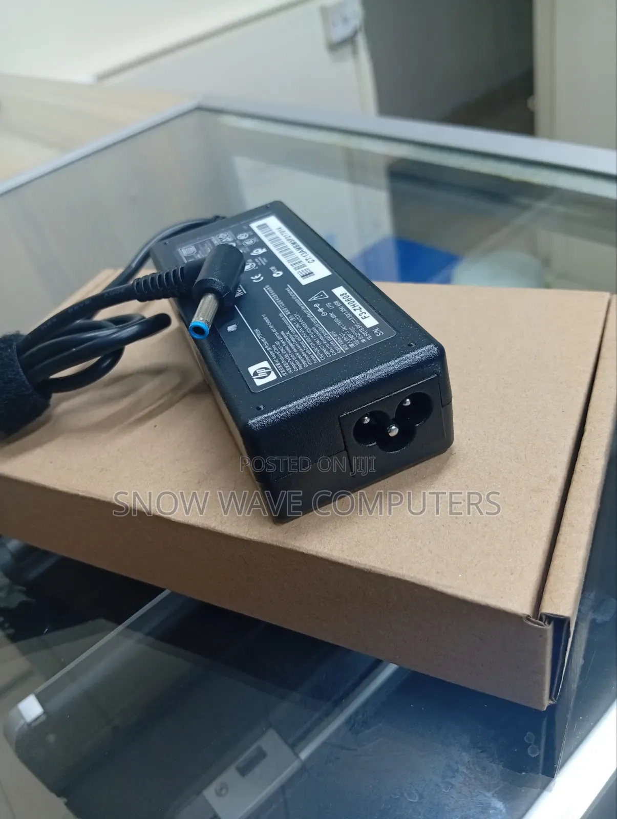 Hp Blue Pin 65w 19.5v 3.33a Hp Laptops Power Adapter