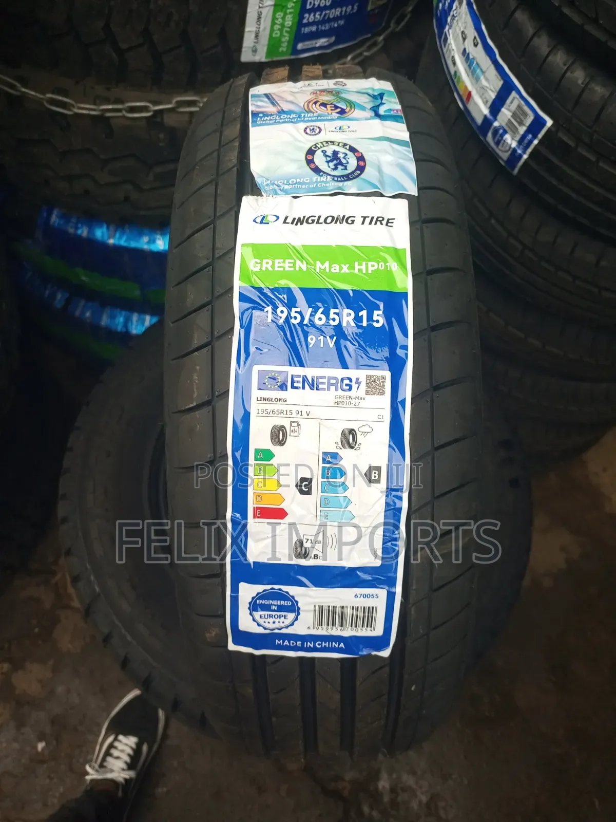 195/65r15 Linglong Tyres