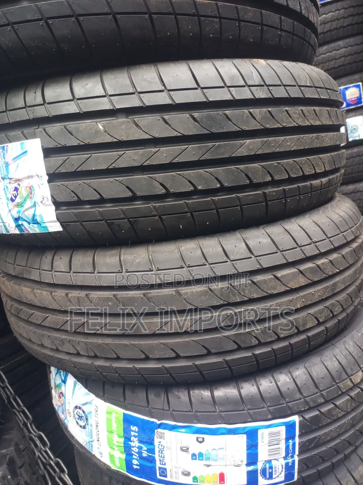 195/65r15 Linglong Tyres