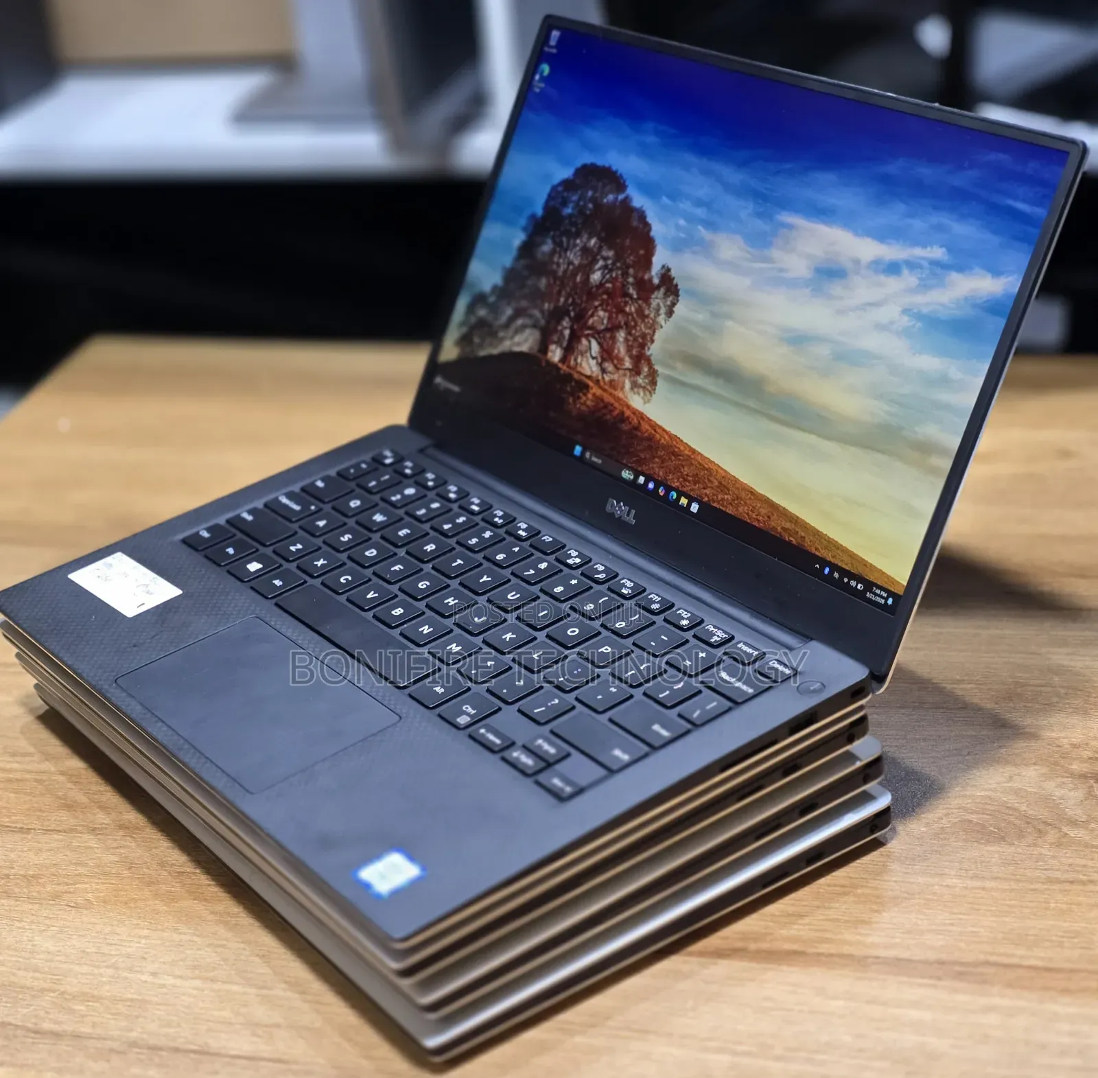 Laptop Dell XPS 13 9360 8GB Intel Core i5 SSD 256GB