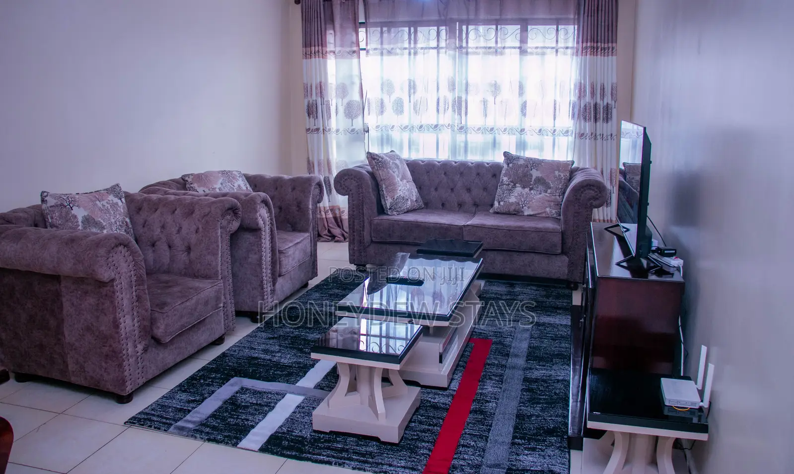 Swanky 3br Apartment at Greatwall Gardens, Athi River