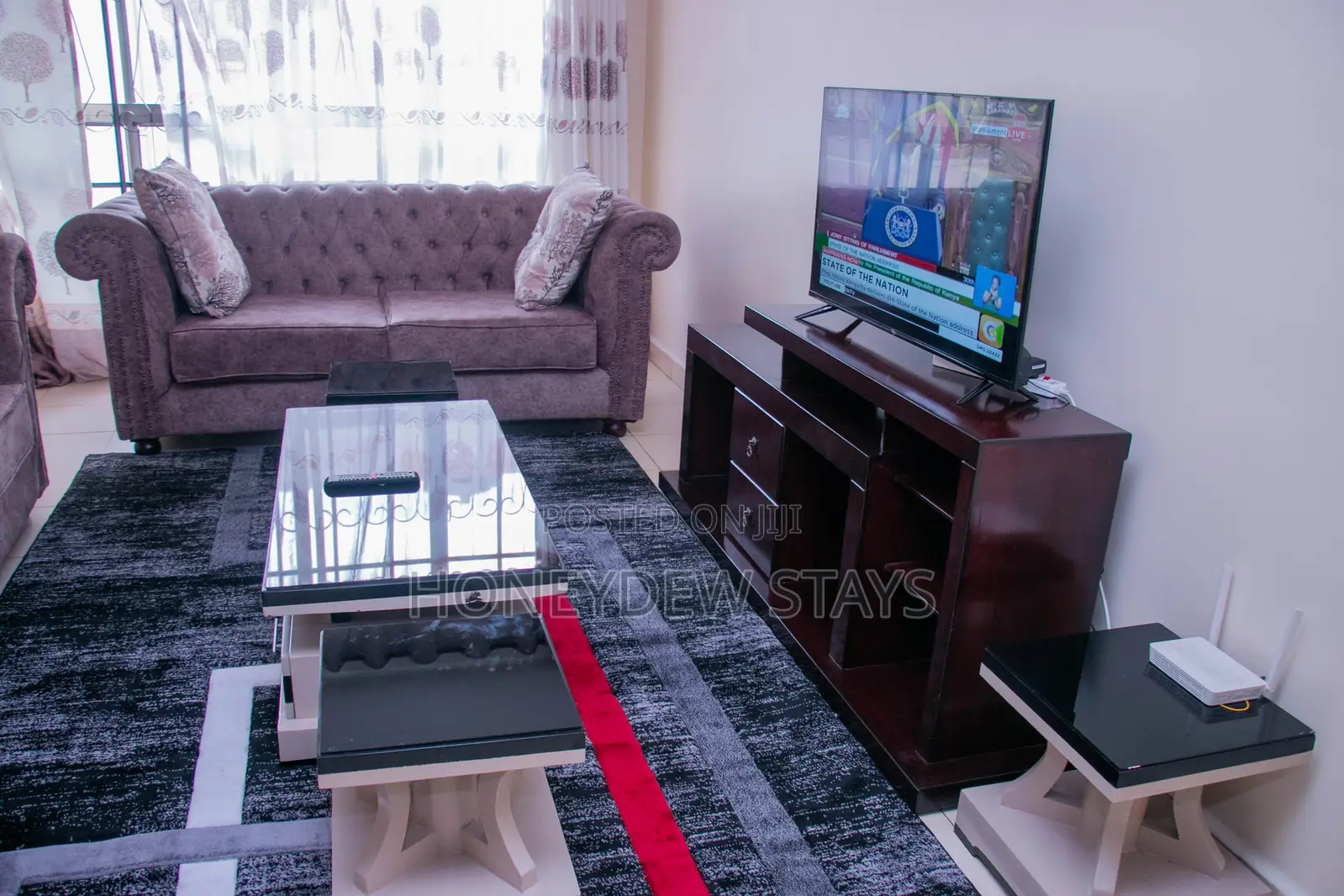 Swanky 3br Apartment at Greatwall Gardens, Athi River