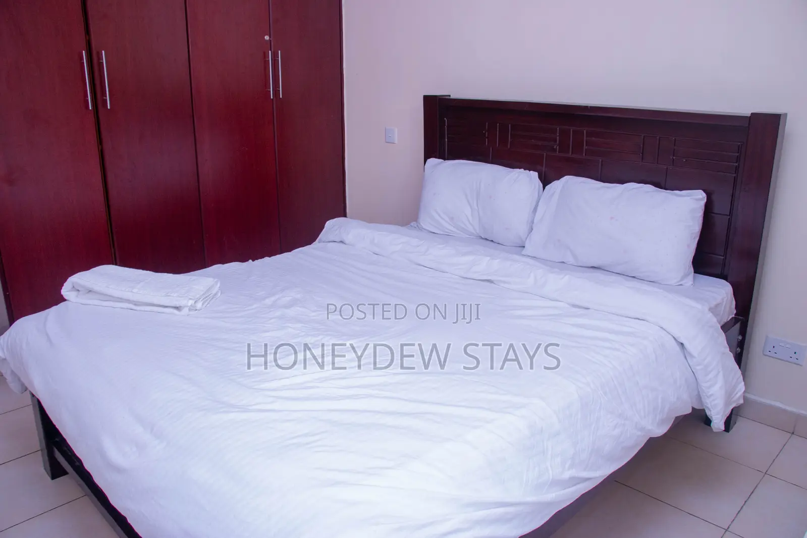 Swanky 3br Apartment at Greatwall Gardens, Athi River